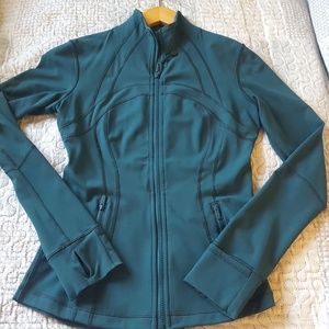 Fitted Define Lululemon Jacket